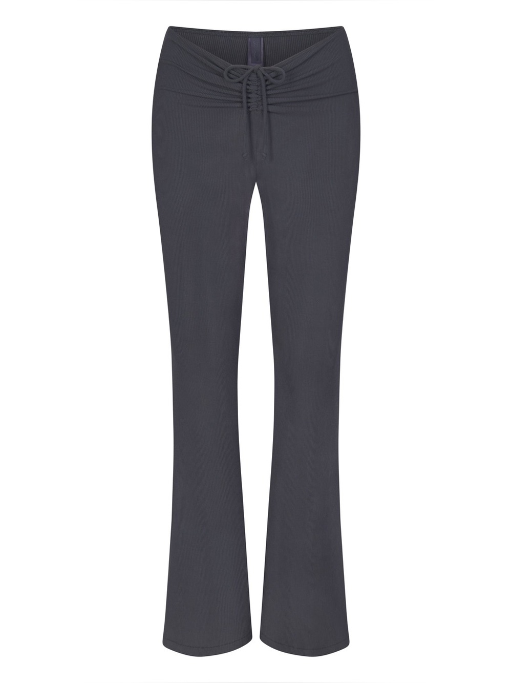 Skims Grey Drawstring Lounge Pants